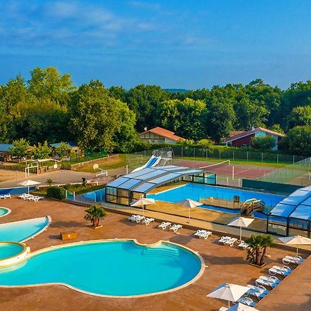 Aureilhan  Camping Marvilla Parks - Rivages Des Landes - Mobil Home 3 Chambres מראה חיצוני תמונה
