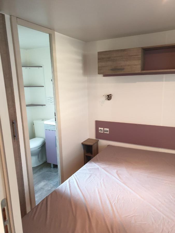 Aureilhan  Camping Marvilla Parks - Rivages Des Landes - Mobil Home 3 Chambres מראה חיצוני תמונה