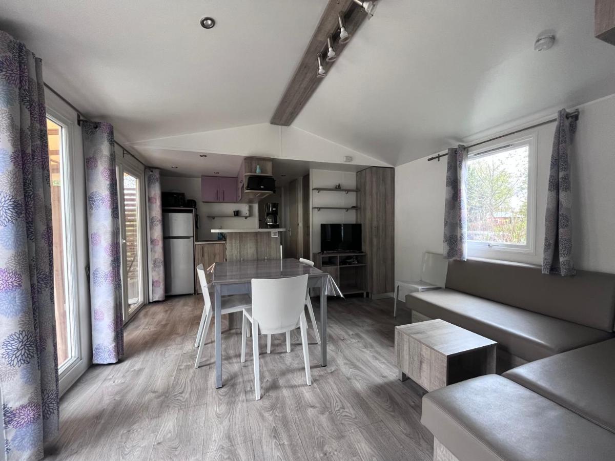Aureilhan  Camping Marvilla Parks - Rivages Des Landes - Mobil Home 3 Chambres מראה חיצוני תמונה