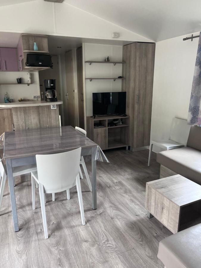 Aureilhan  Camping Marvilla Parks - Rivages Des Landes - Mobil Home 3 Chambres מראה חיצוני תמונה
