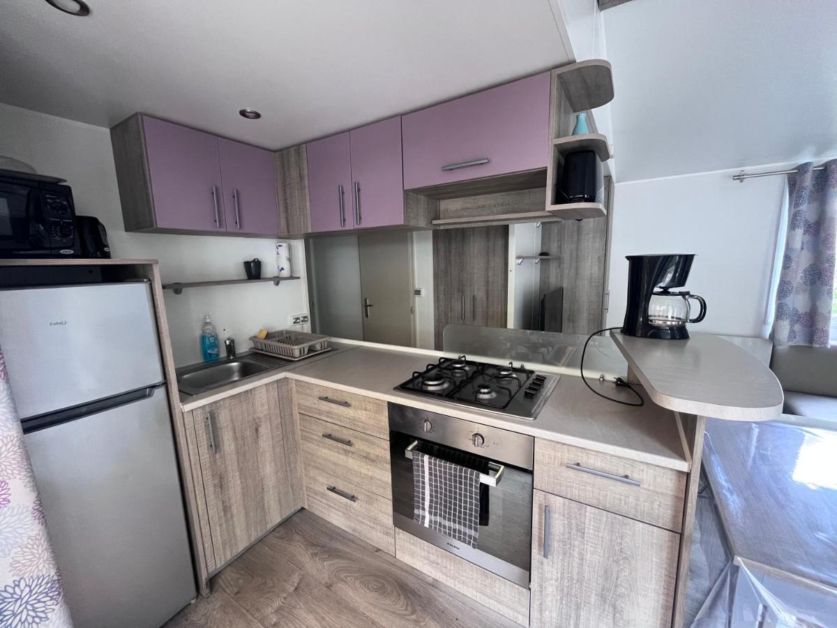 Aureilhan  Camping Marvilla Parks - Rivages Des Landes - Mobil Home 3 Chambres מראה חיצוני תמונה